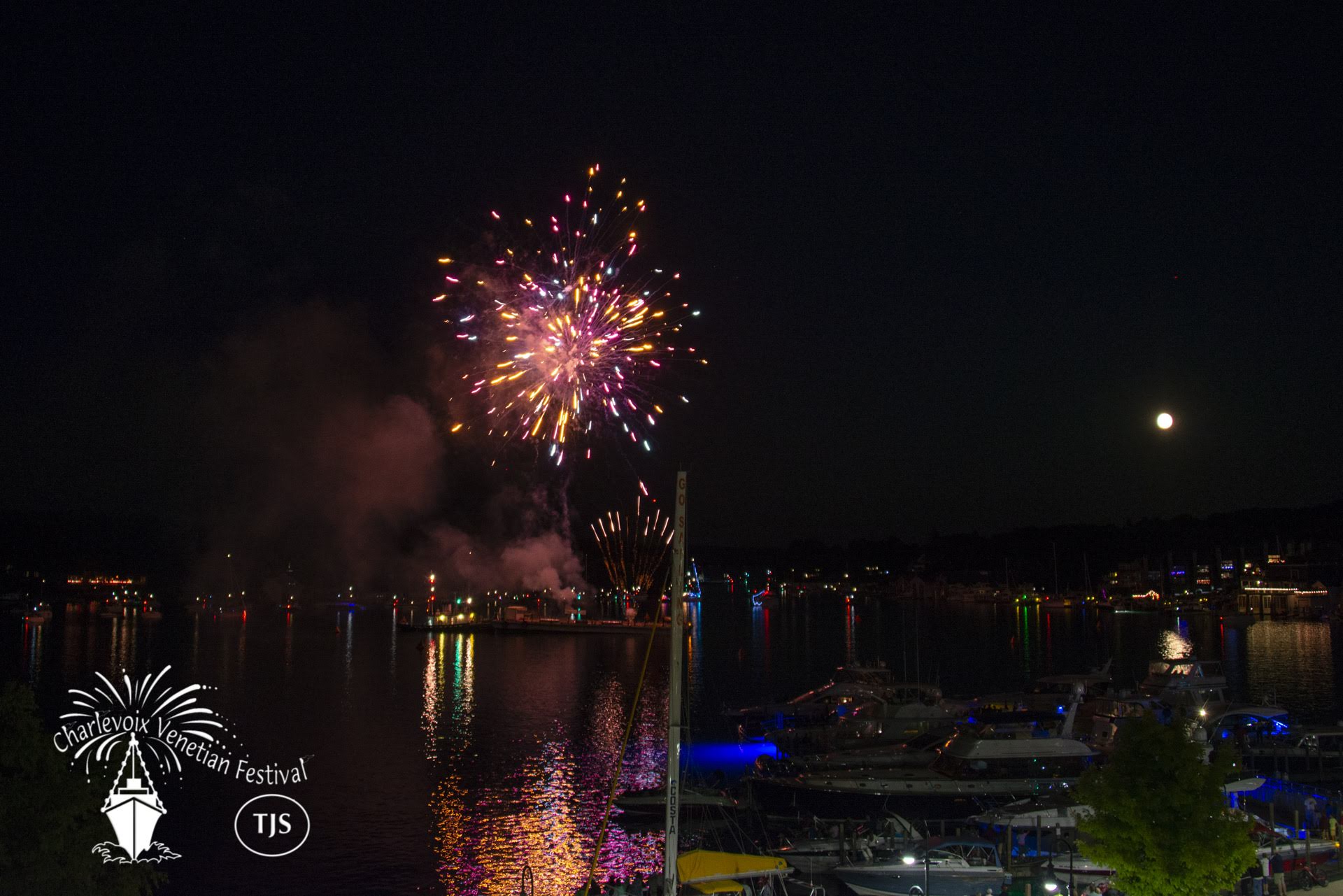 Fireworks Charlevoix Festival