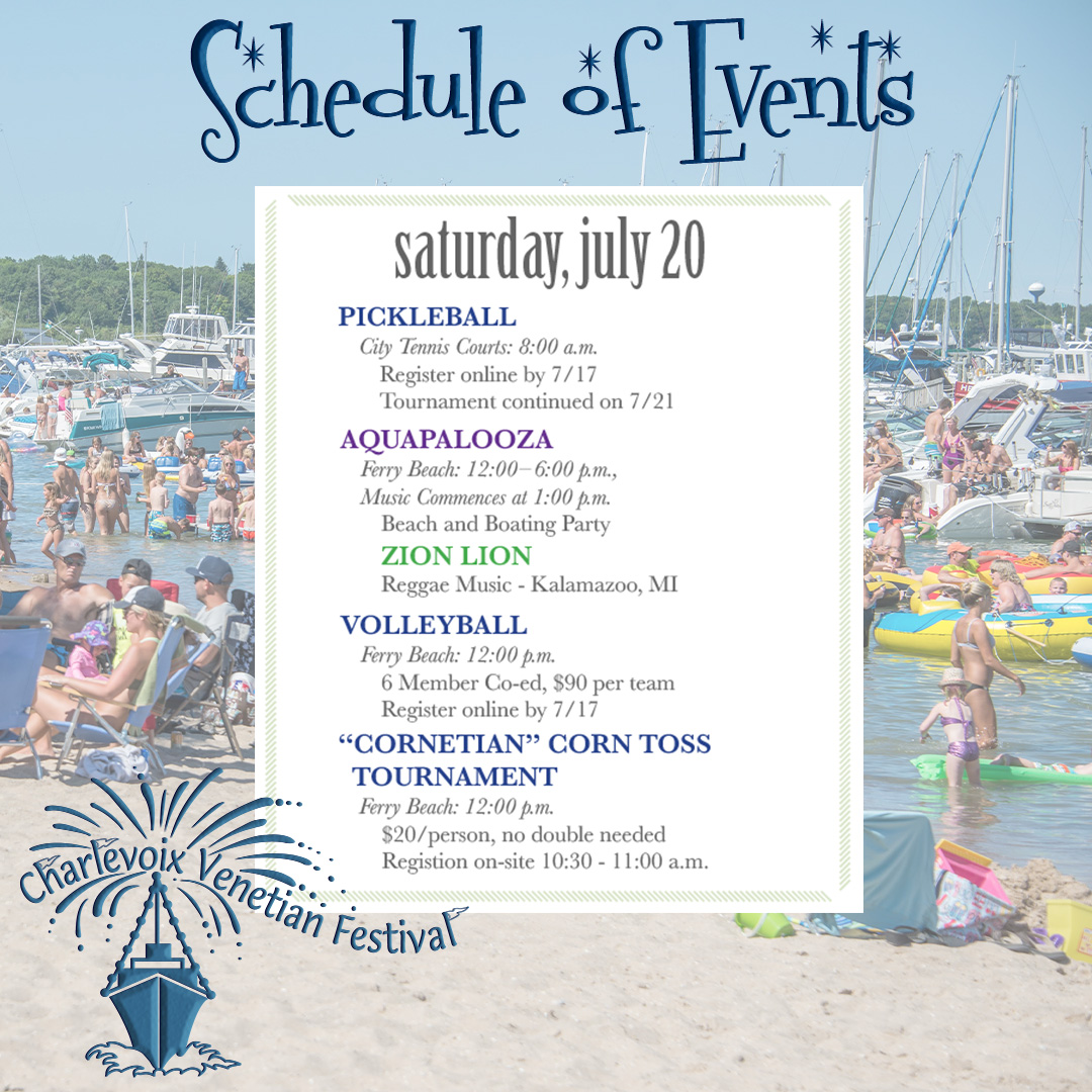 Digital Resources Charlevoix Festival