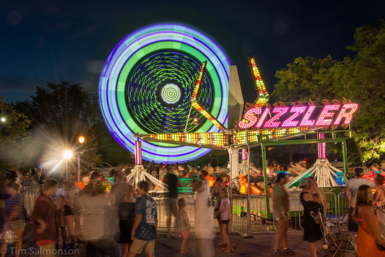 Carnival Charlevoix Festival