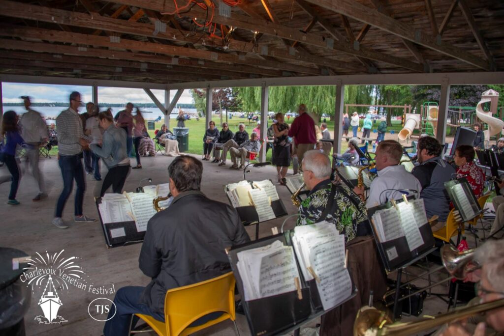 Rhythms of Charlevoix Festival